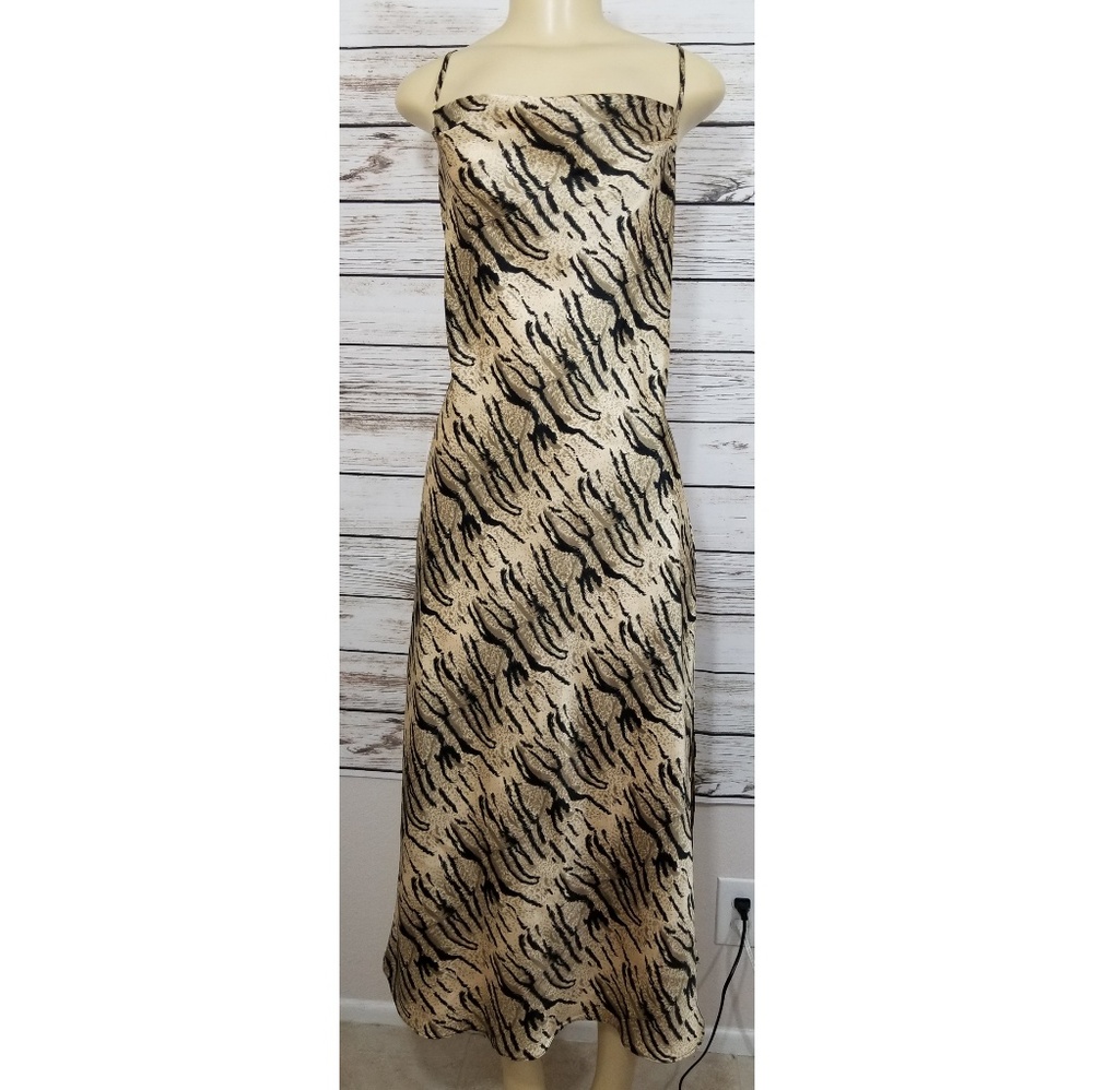 Expression leopard babydoll